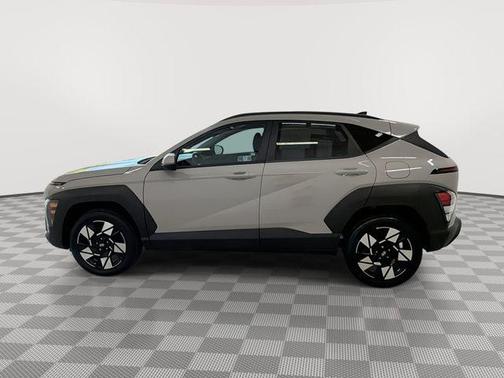 Cyber Gray Metallic 2024 Hyundai KONA SEL