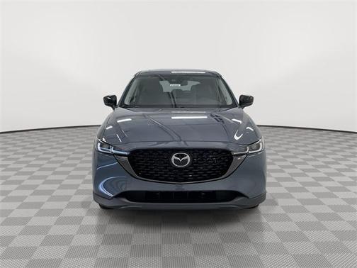 2025 Mazda CX-5 Carbon Edition