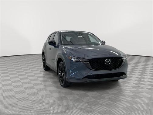 2025 Mazda CX-5 Carbon Edition