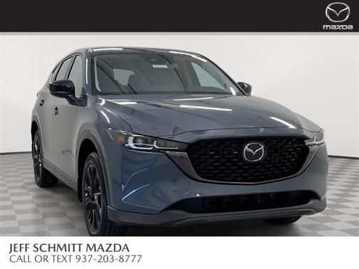 2025 Mazda CX-5 Carbon Edition