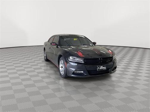 2018 Dodge Charger SXT Plus