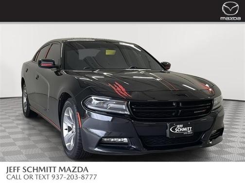 2018 Dodge Charger SXT Plus