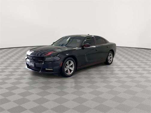 2018 Dodge Charger SXT Plus