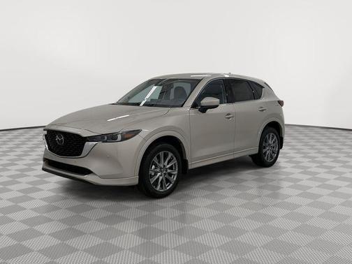 2025 Mazda CX-5 2.5 S Premium Plus Package