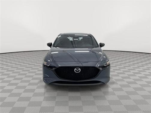 2026 Mazda Mazda3 AWD