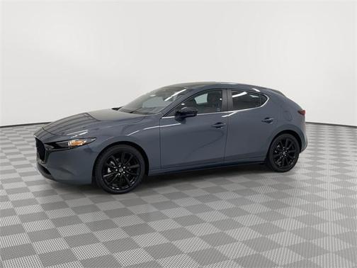 2026 Mazda Mazda3 AWD