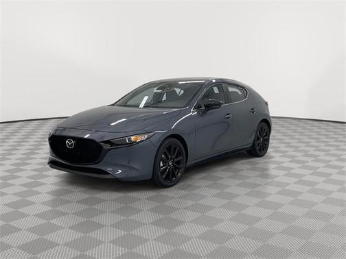 2026 Mazda Mazda3 AWD