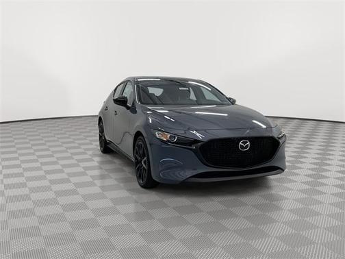 2026 Mazda Mazda3 AWD