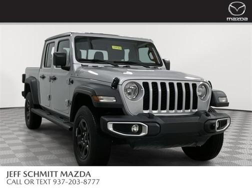 2023 Jeep Gladiator Sport