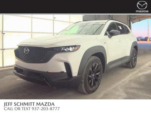 2025 Mazda CX-50 Hybrid Premium Package