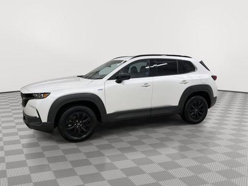 2025 Mazda CX-50 Hybrid Premium Package