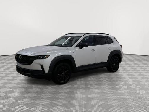 2025 Mazda CX-50 Hybrid Premium Package