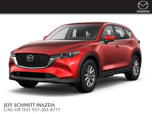 2025 Mazda CX-5 2.5 S Select Package