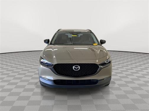 2025 Mazda CX-30 2.5 Carbon Turbo