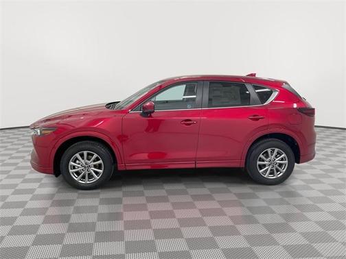 2025 Mazda CX-5 2.5 S Select Package
