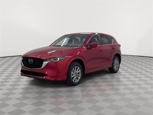 2025 Mazda CX-5 2.5 S Select Package