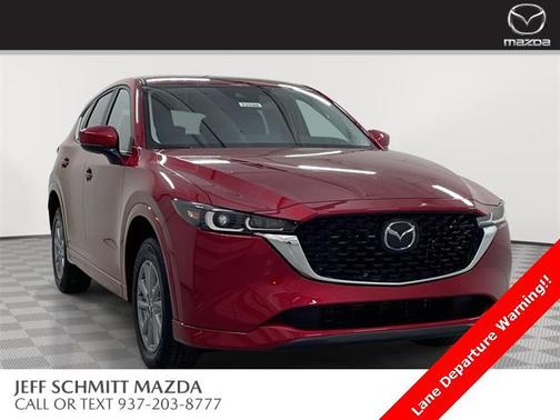 2025 Mazda CX-5 2.5 S Select Package