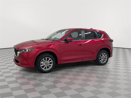 2025 Mazda CX-5 2.5 S Select Package