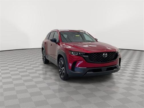 2025 Mazda CX-50 Hybrid Premium Plus Package