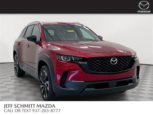 2025 Mazda CX-50 Hybrid Premium Plus Package