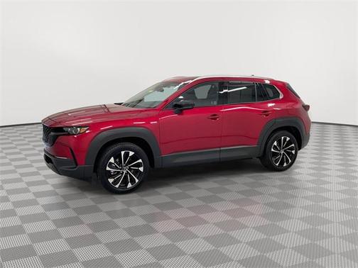 2025 Mazda CX-50 Hybrid Premium Plus Package