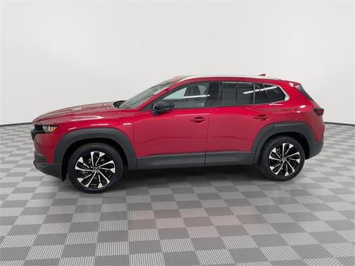 2025 Mazda CX-50 Hybrid Premium Plus Package