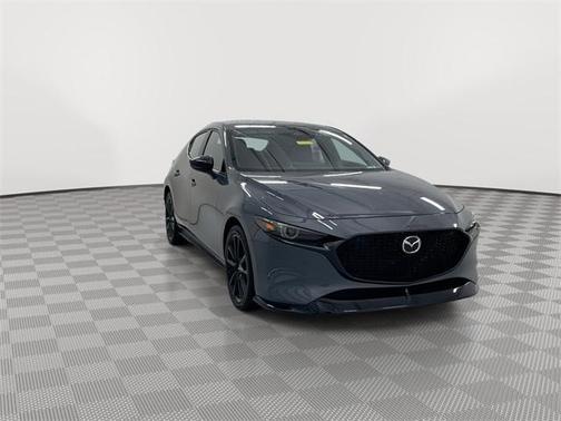 2025 Mazda Mazda3 2.5 Turbo AWD