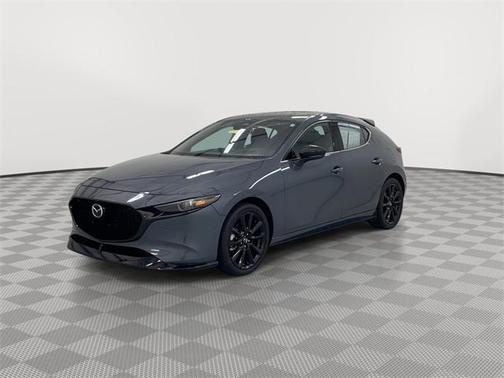 2025 Mazda Mazda3 2.5 Turbo AWD