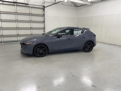 2025 Mazda Mazda3 2.5 Turbo AWD