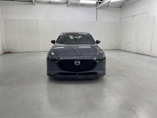 2025 Mazda Mazda3 2.5 Turbo AWD
