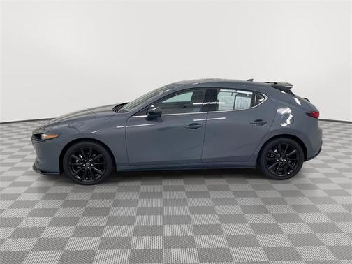 2025 Mazda Mazda3 2.5 Turbo AWD