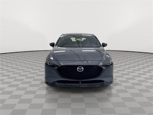 2025 Mazda Mazda3 2.5 Turbo AWD