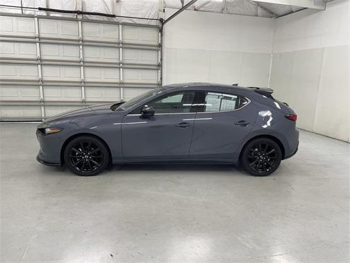 2025 Mazda Mazda3 2.5 Turbo AWD