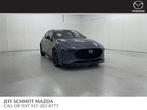 2025 Mazda Mazda3 2.5 Turbo AWD