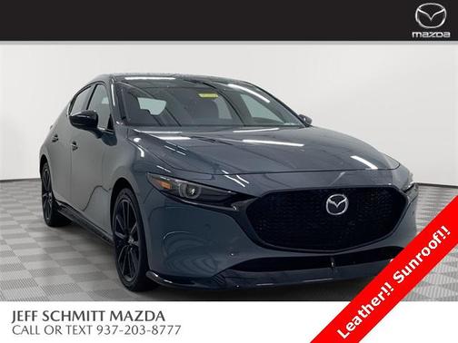 2025 Mazda Mazda3 2.5 Turbo AWD