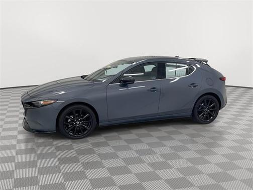 2025 Mazda Mazda3 2.5 Turbo AWD