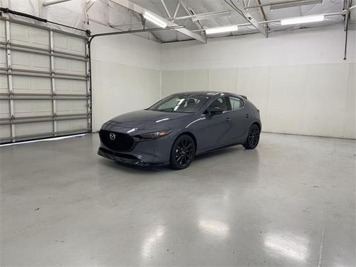2025 Mazda Mazda3 2.5 Turbo AWD