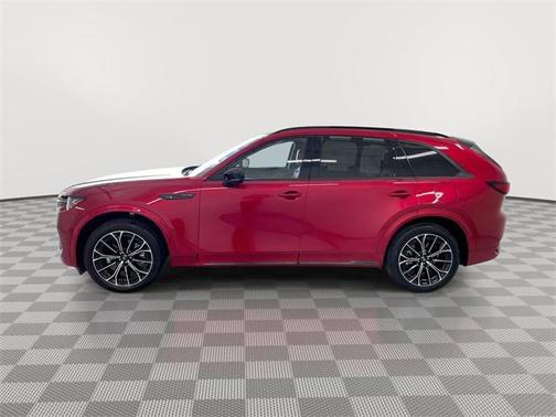 2025 Mazda CX-70 3.3 Turbo S Premium Plus