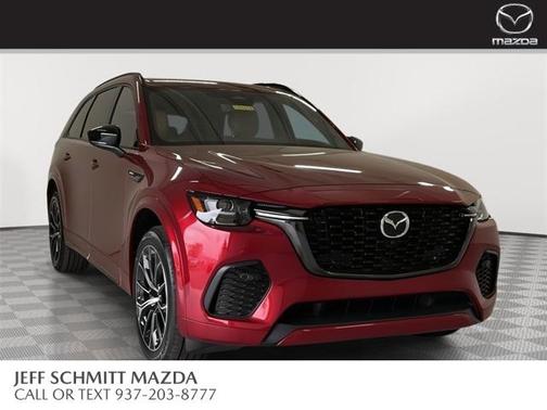 2025 Mazda CX-70 3.3 Turbo S Premium Plus