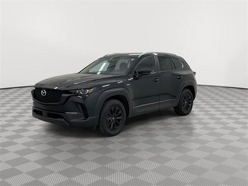 2025 Mazda CX-50 Hybrid Preferred Package