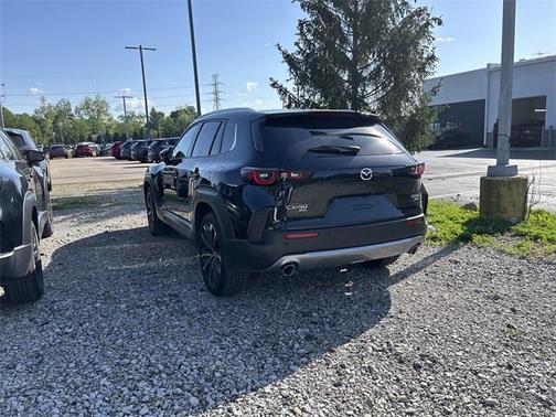2024 Mazda CX-50 2.5 Turbo Premium Plus
