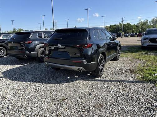 2024 Mazda CX-50 2.5 Turbo Premium Plus