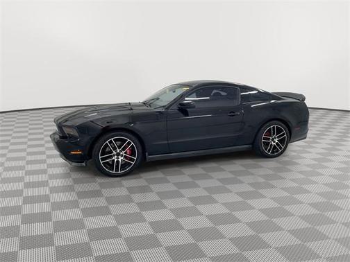 2011 Ford Mustang GT Premium