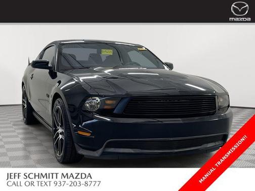 2011 Ford Mustang GT Premium