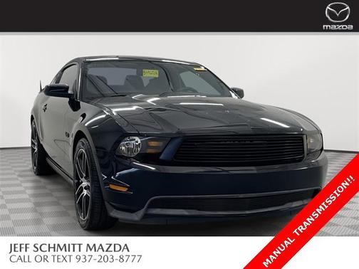 2011 Ford Mustang GT Premium