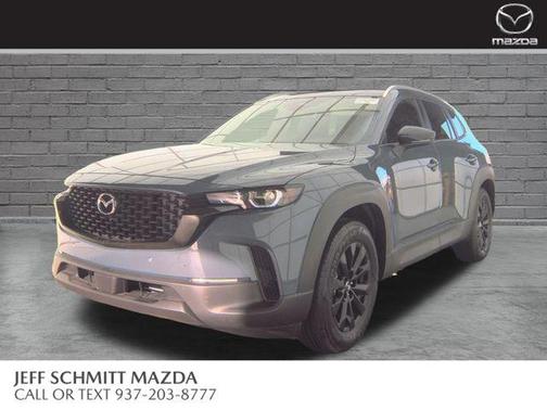 Polymetal Gray Metallic 2026 Mazda CX-50 2.5 S Preferred Package