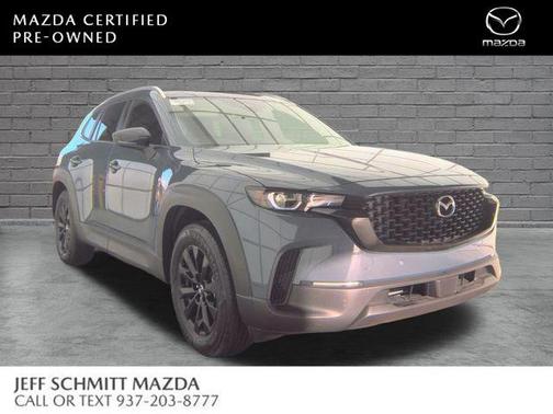polymetal gray metallic 2026 Mazda CX-50 2.5 S Preferred Package