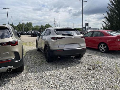 2024 Mazda CX-30 2.5 S Select Sport