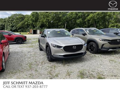 2024 Mazda CX-30 2.5 S Select Sport