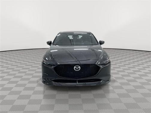 2025 Mazda Mazda3 2.5 Turbo AWD